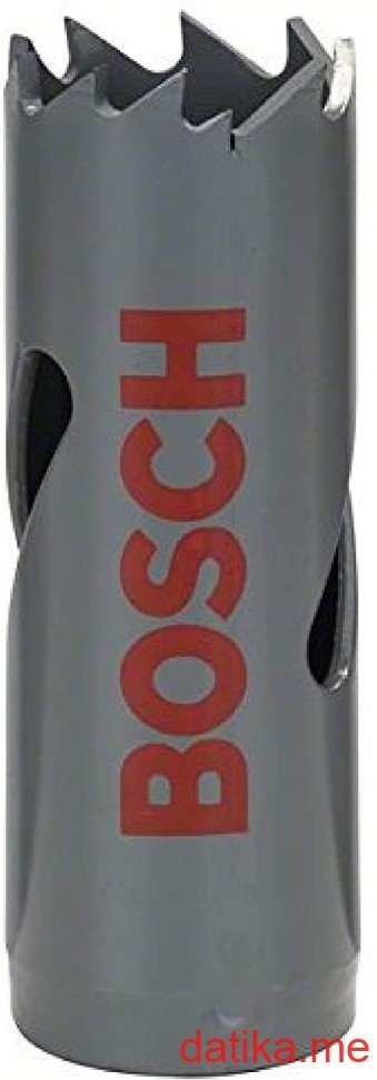 Bosch Testera krunska za otvore HSS-Bimetal 19mm 