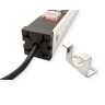 VALUE 19" PDU for Cabinets, 7x, 4000W, CEE 7/7 German Type Plug, 3 m в Черногории
