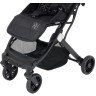 Jungle kolica "QUAD", 0m+ CRNA