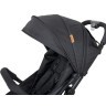Jungle kolica "QUAD", 0m+ CRNA