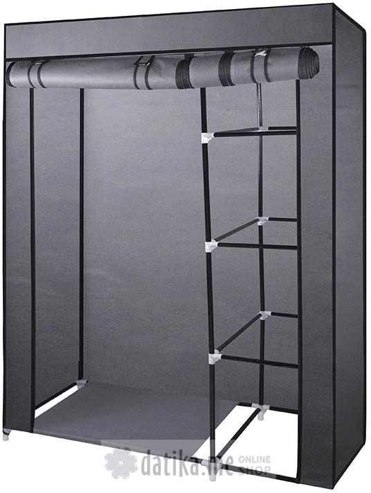 Bormann BPC1200 Ormar za garderobu TNT metalni ram 110x45x175cm