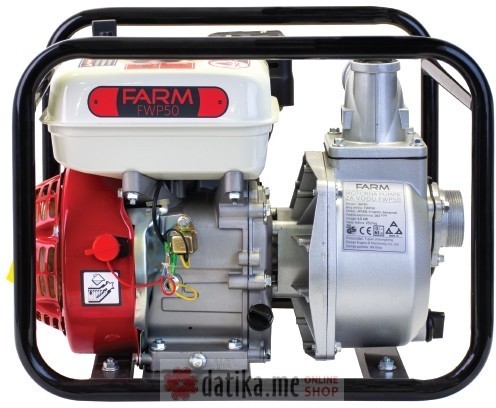 FARM FWP50 Motorna pumpa za vodu, 4.0kW в Черногории