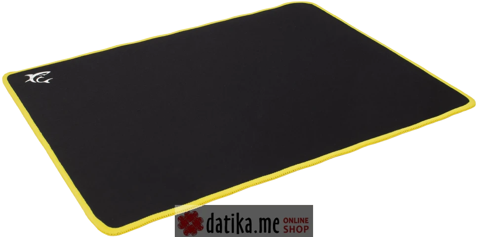 White Shark GMP-2105 YELLOW KNIGHT Podloga za miš 40x30cm
