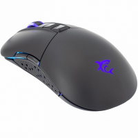 White Shark ARTHUR Crni RGB mis