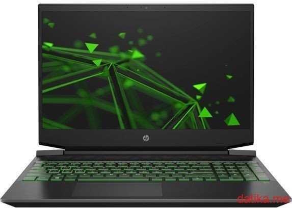 HP Pavilion Gaming 17-cd1036nm Intel i7-10750H/16GB/512GB SSD/GTX 1660Ti 6GB/17.3" FHD 144Hz, 2A9Y2EA в Черногории