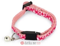 Beeztees OGRLICA ZA MACE MYSTIC PINK