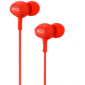 XO In-Ear S6 Red bubice, mikrofon, 3.5mm 