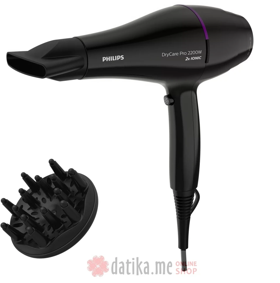 PHILIPS fen za kosu BHD274/00