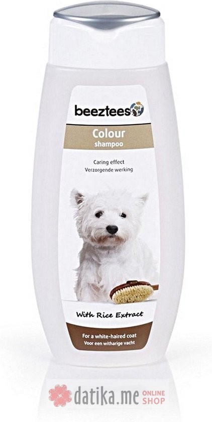Beeztees SAMPON ZA BIJELE PSE COLOUR 300 ML