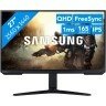Samsung Odyssey G50A 27" WQHD (2560x1440) IPS 165Hz 1ms G-Sync kompatibilan Gaming monitor 