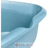 KEEEPER POSUDA BJORK PRAVOUGAONA PLAVA 38CM 13L в Черногории