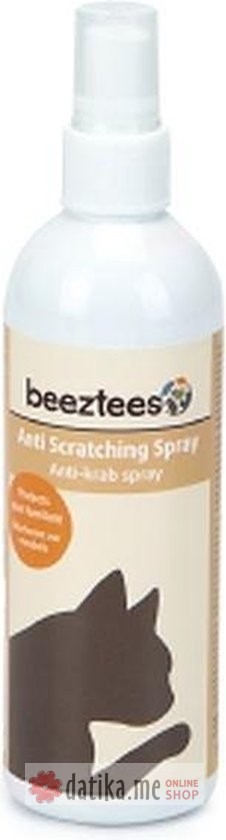 Beeztees SPREJ ZA MACE PROTIV GREBANJA 175ML в Черногории