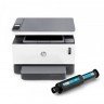 HP Neverstop Laser MFP 1200a Printer (4QD21A) in Podgorica Montenegro