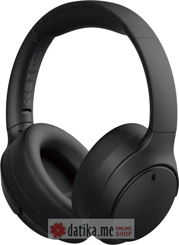 Honor Choice Headphone, crne