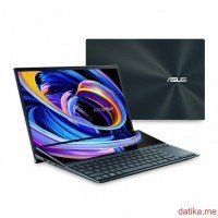 Asus ZenBook Duo 14 UX482EA-EVO-WB713R Intel i7-1165G7/16GB/1TB SSD/Intel Iris Xe/14" FHD IPS Touch/Win10Pro