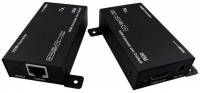 E-Green Adapter-Konvertor HDMI extender - RJ 45 cat5e/6