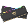 Patriot 32GB DDR4 3200MHz Viper Steel RBG,  PVSR432G320C6K