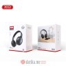 XO Bluetooth headphones BE35 black