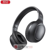 XO Bluetooth headphones BE35 black