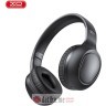 XO Bluetooth headphones BE35 black