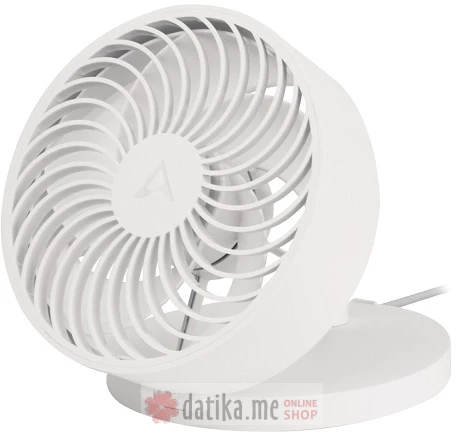 Arctic Cooling Cooler Summair Foldable USB Table Fan White в Черногории