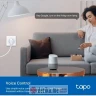 TP-Link Tapo P115 (1-PACK) Mini Smart Wi-Fi Socket