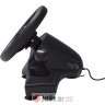 TRUST GXT289 Movi Movi Racing wheel/Black/Wired/2m/Clamps/USB-A