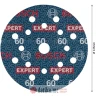 BOSCH Brusni disk za razne materijale 125mm, 6/1 G60 EXPERT O780 в Черногории