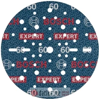 BOSCH Brusni disk za razne materijale 125mm, 6/1 G60 EXPERT O780