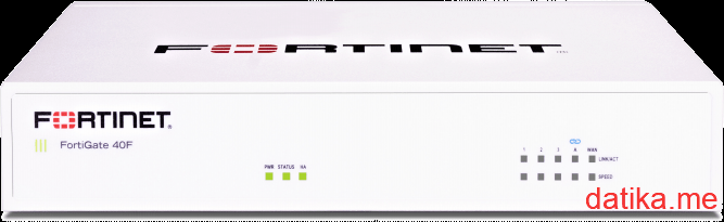 Fortinet FortiGate FortiWiFi 40F Series в Черногории