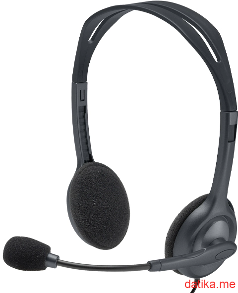 Logitech H111 stereo slusalice