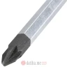 Makita B-66101 ODVIJAC SA METALNOM KAPOM PZ2 100MM 