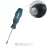 Makita B-66101 ODVIJAC SA METALNOM KAPOM PZ2 100MM 