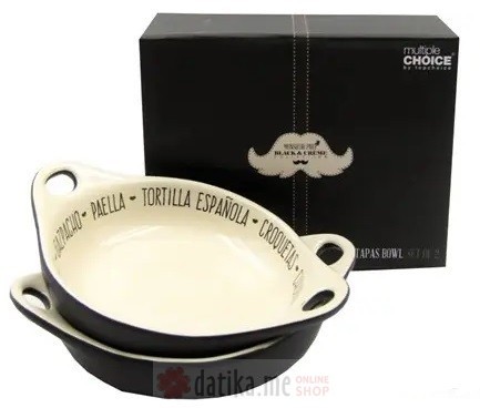 TOPCHOICE POSUDA PREP 2/1 SW-8023-000
