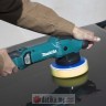 Makita PO6000C Ekscentrična brusilica za poliranje 900W