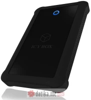 ICY BOX IB-233U3-B Kućište za hard disk