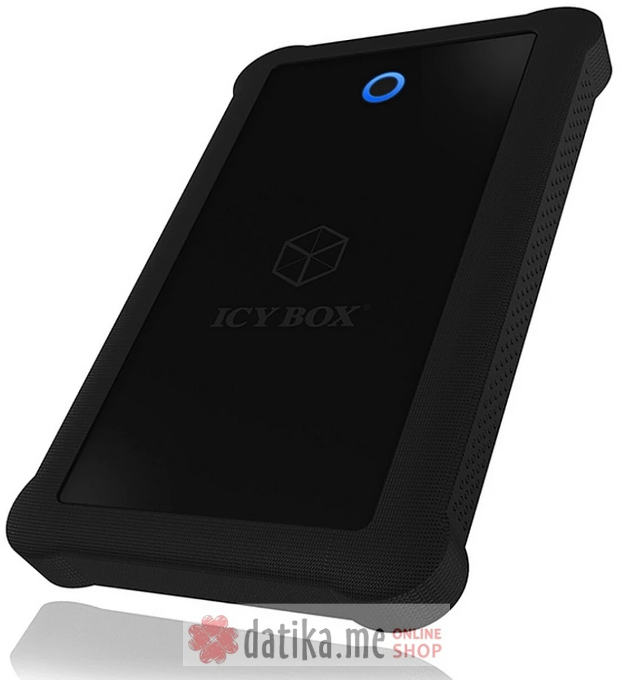 ICY BOX IB-233U3-B Kućište za hard disk