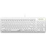 Genius SlimStar Q200 Keyboard (White) в Черногории