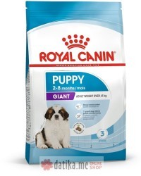 Royal Canin Giant Puppy 15kg 