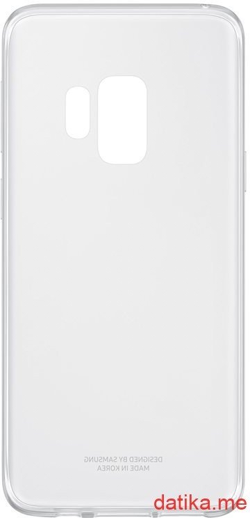 Samsung Galaxy S9 Clear Cover