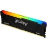 KINGSTON Fury Beast RGB 16GB DDR4 3200MHz, KF432C16BB2A/16 