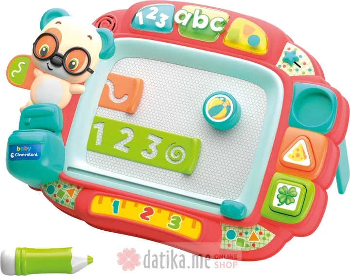 Clementoni Igracka baby interaktivna tabla в Черногории