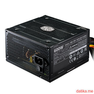 Cooler Master ELITE 600W 230V - V3, MPW-6001-ACABN1-EU