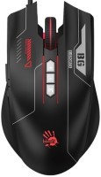 A4 TECH ES7 Bloody RGB Esports Gaming Optical USB crni miš
