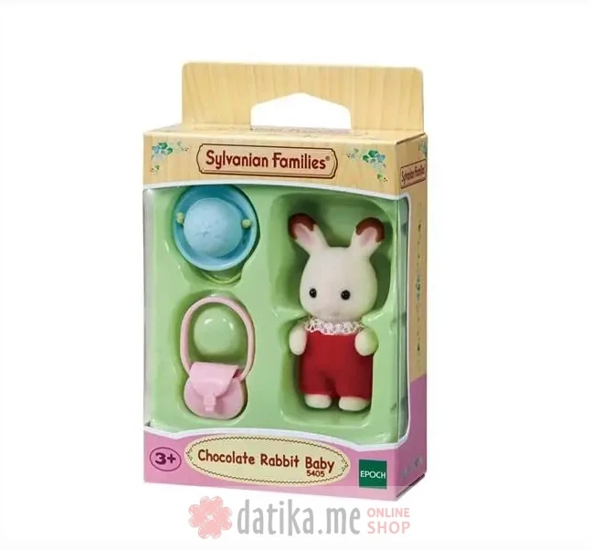 Epoch Igracka Sylvanian, coko zeka beba
