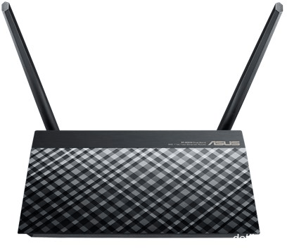 Asus RT-AC51U Dual-Band AC750 Wi-Fi 4-port Gigabit Router with USB device sharing in Podgorica Montenegro