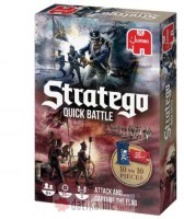 Drustvena igra Stratego quick battle