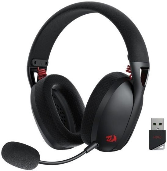 Redragon Slušalice Ire Pro H848 Wireless Headset Black