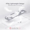 Redragon Tastatura Pollux K628-RGB Pro Wired/Wireless Mechanical RGB Gaming Keyboard (red switch) White