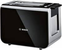 Bosch kompaktni toster 2/2, elektronski Kunststoff, TAT8613/TAT8611